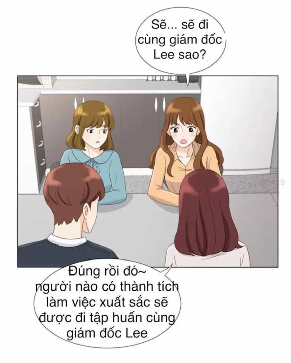 Idol Và Sếp Em Yêu Ai? - Chương 8 - ảnh 14