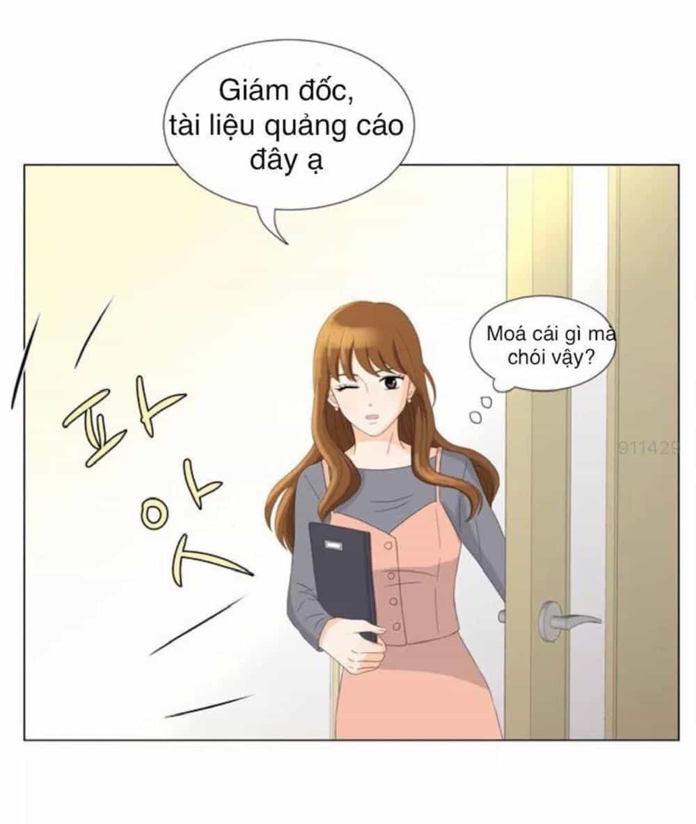 Idol Và Sếp Em Yêu Ai? - Chương 8 - ảnh 38