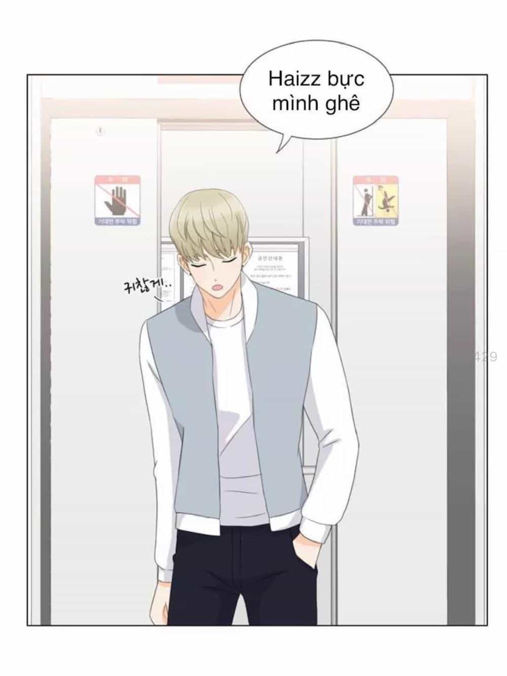 Idol Và Sếp Em Yêu Ai? - Chương 9 - ảnh 31