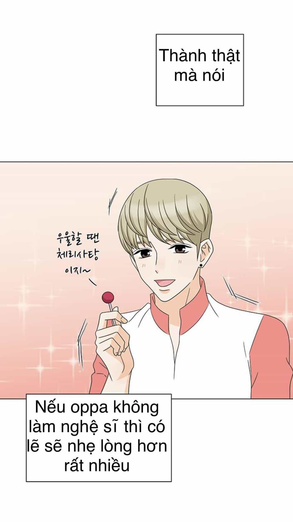 Idol Và Sếp Em Yêu Ai? - Chương 90 - ảnh 17