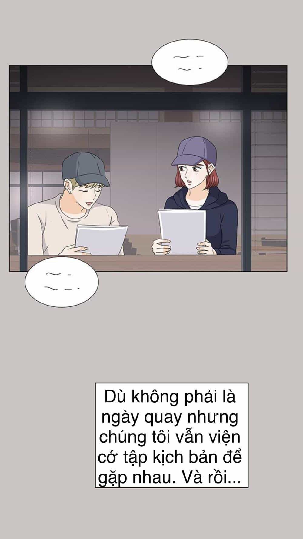 Idol Và Sếp Em Yêu Ai? - Chương 92 - ảnh 22