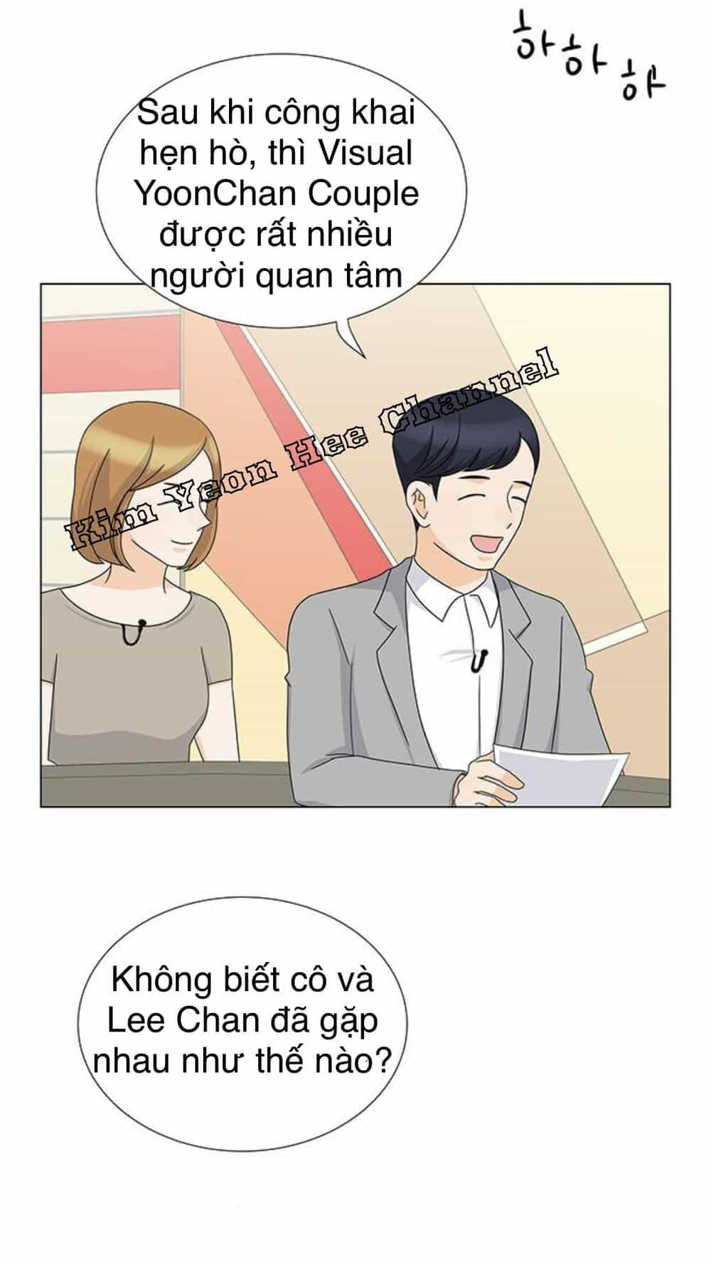 Idol Và Sếp Em Yêu Ai? - Chương 92 - ảnh 9