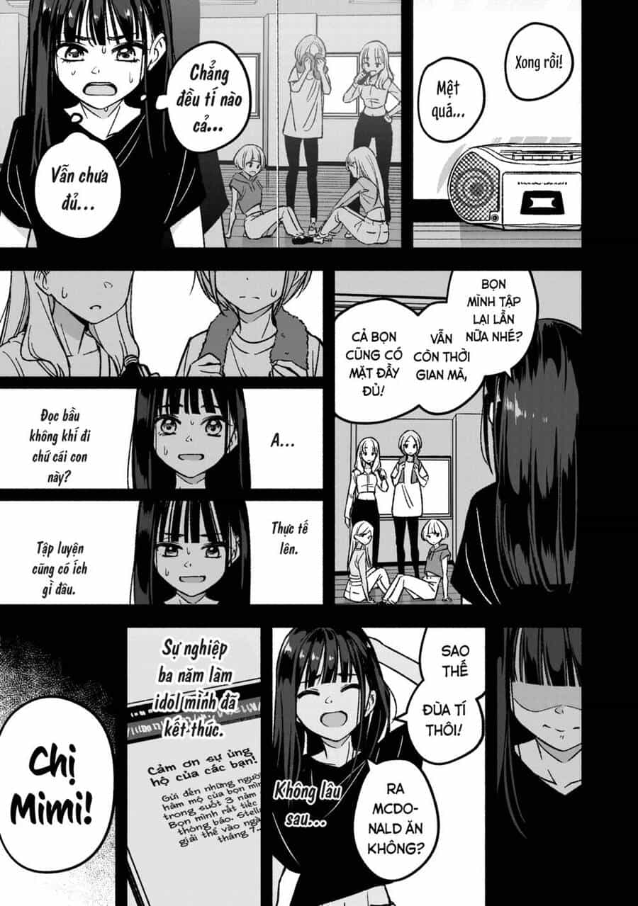 Idol X Idol Story! - Chương 1 - ảnh 20