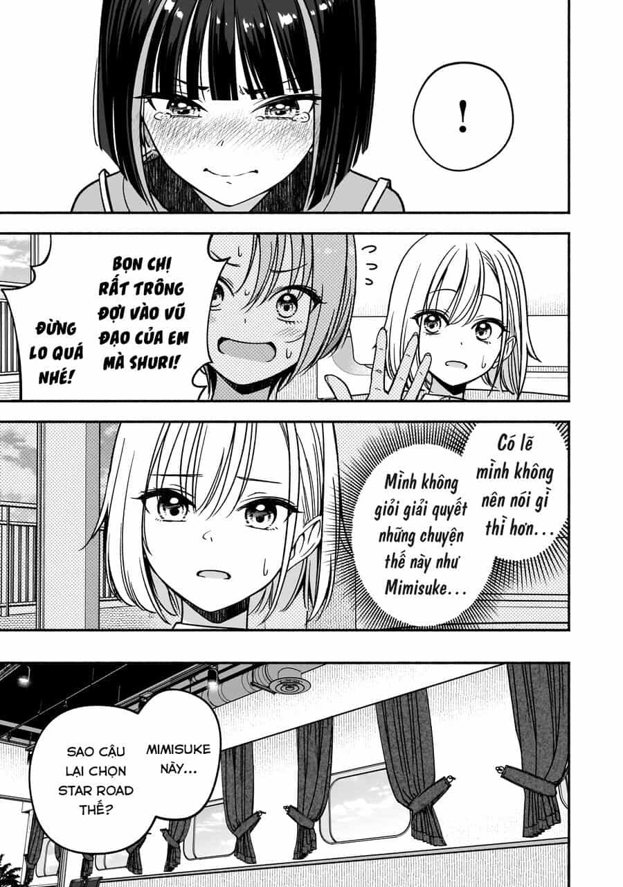Idol X Idol Story! - Chương 9 - ảnh 20