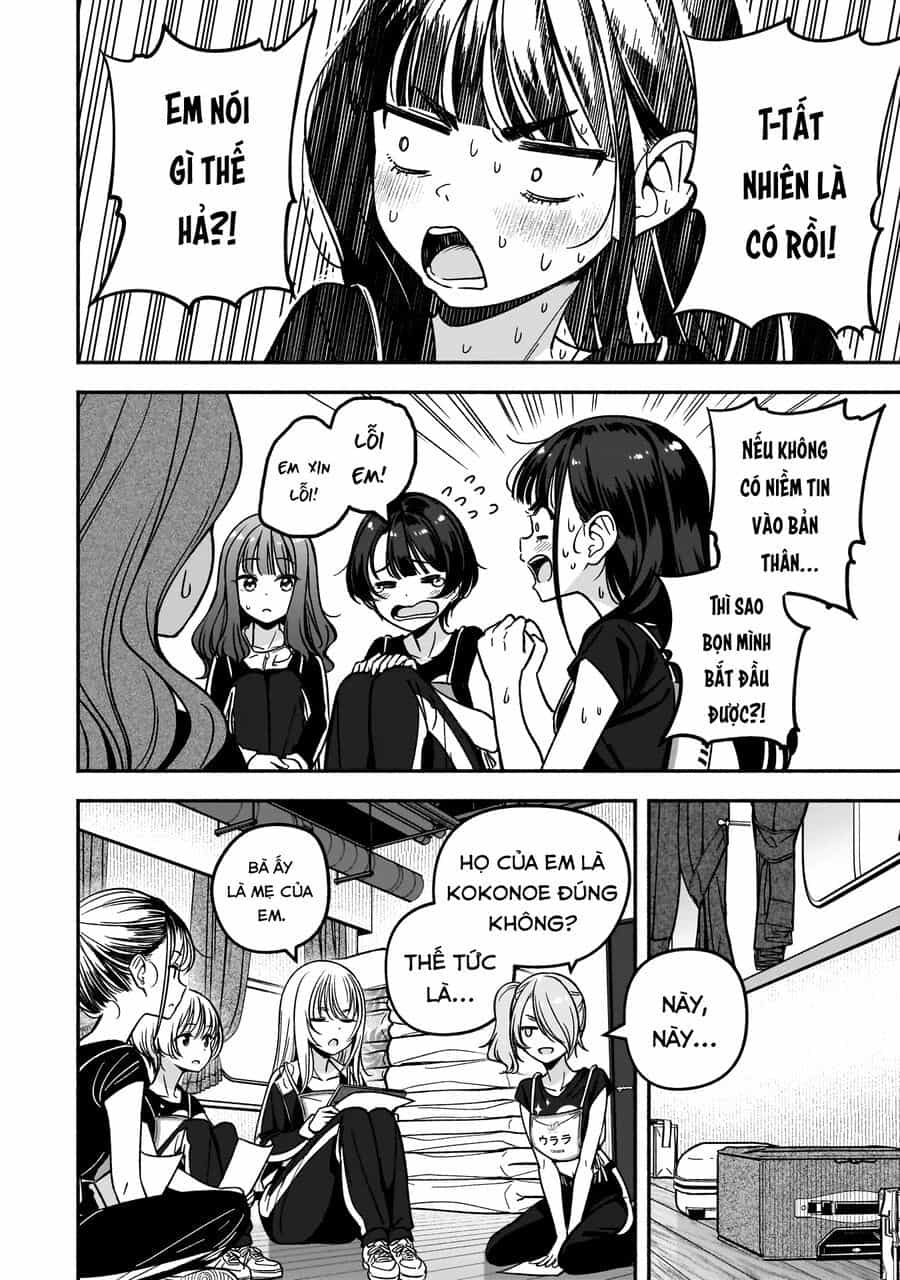 Idol X Idol Story! - Chương 9 - ảnh 9