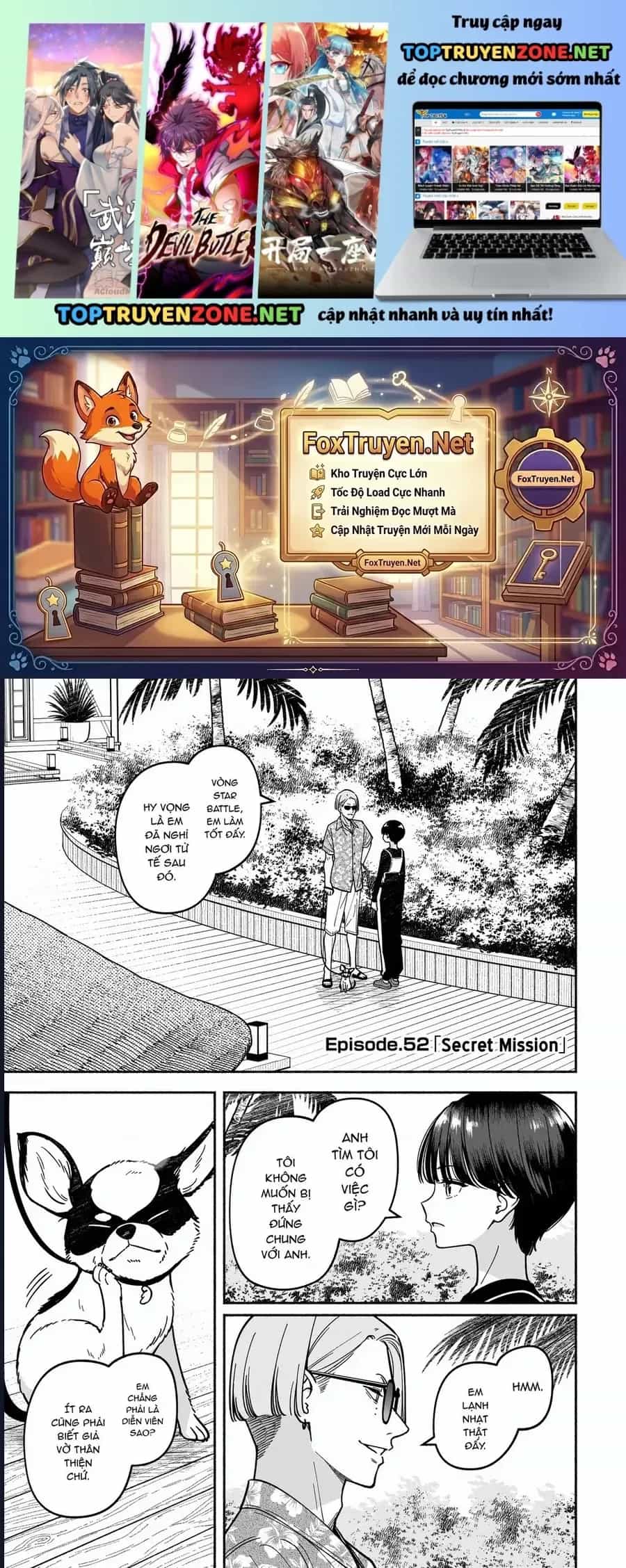 Idol X Idol Story! - Chương 52 - ảnh 2