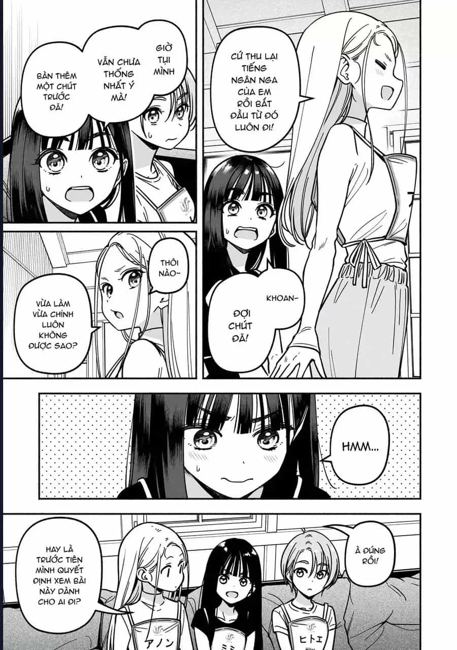 Idol X Idol Story! - Chương 52 - ảnh 6
