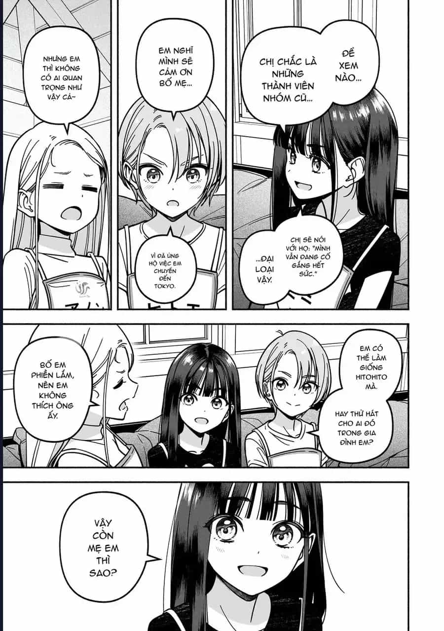 Idol X Idol Story! - Chương 52 - ảnh 8