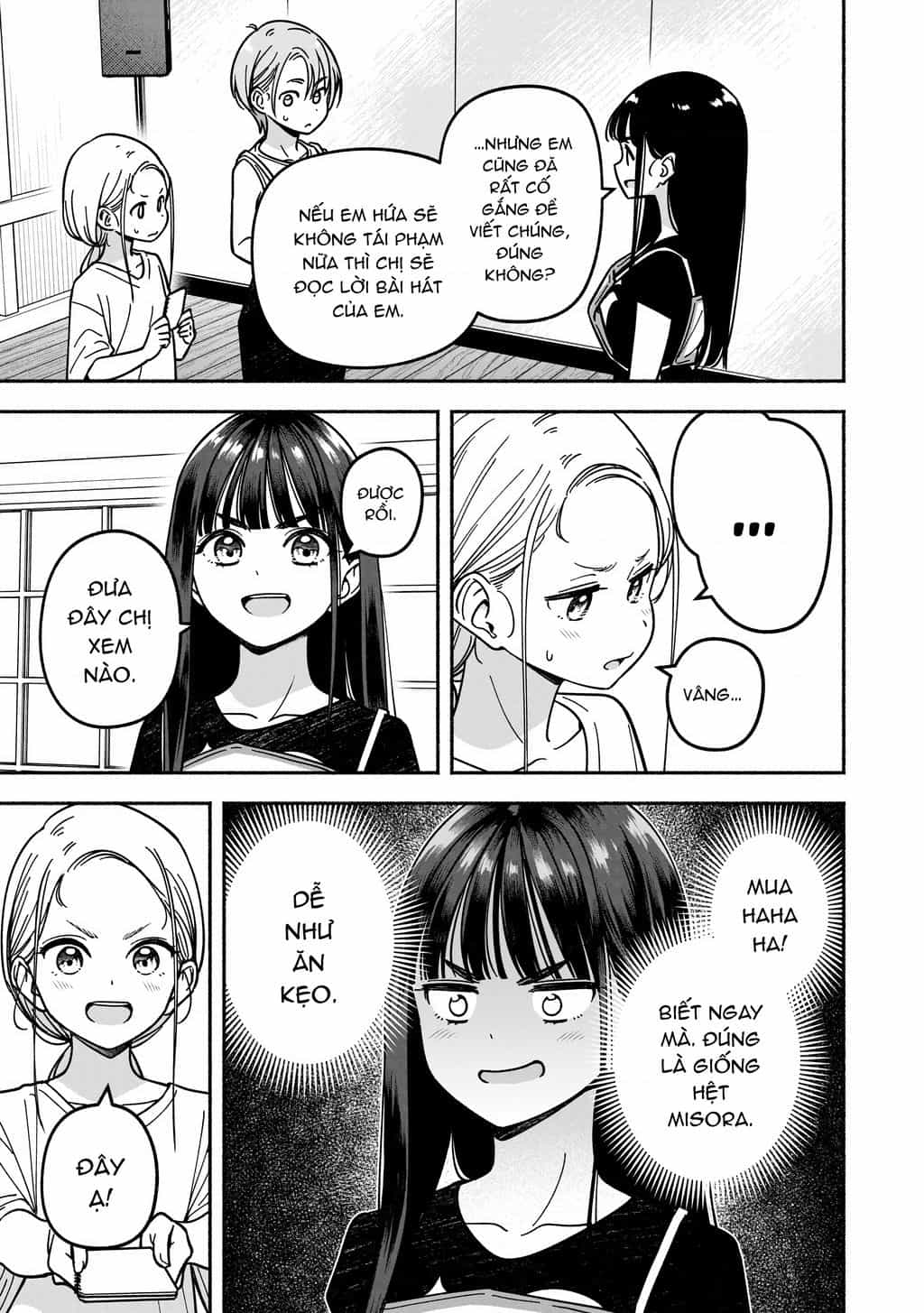 Idol X Idol Story! - Chương 53 - ảnh 15