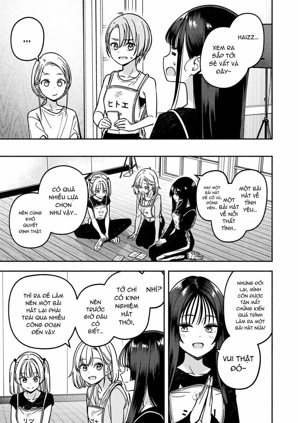 Idol X Idol Story! - Chương 53 - ảnh 17
