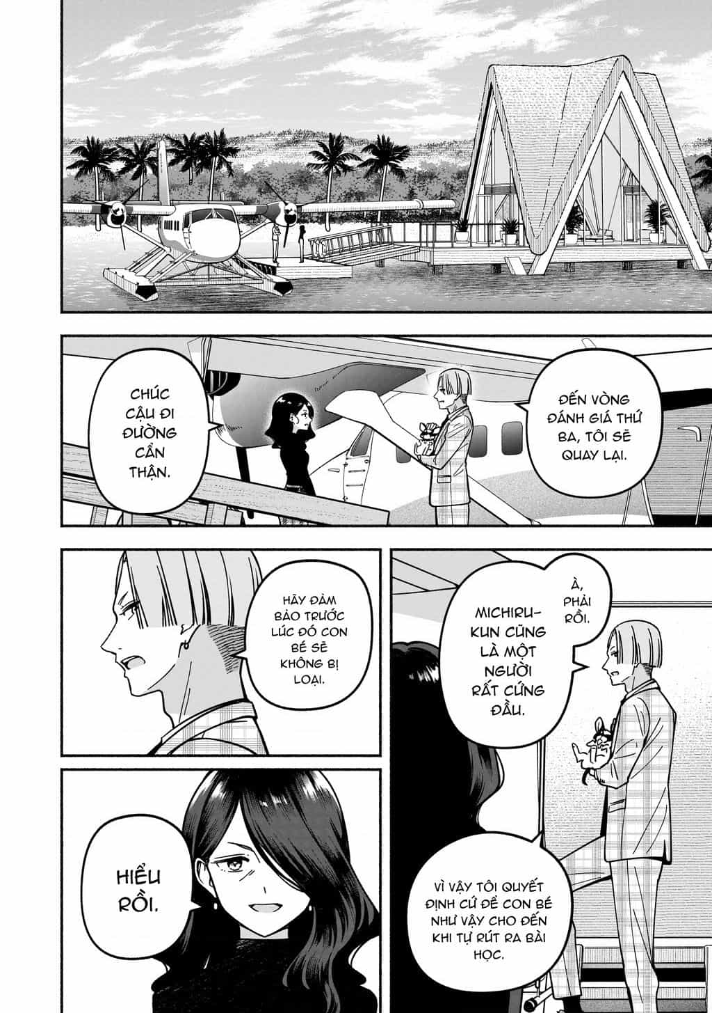 Idol X Idol Story! - Chương 53 - ảnh 20