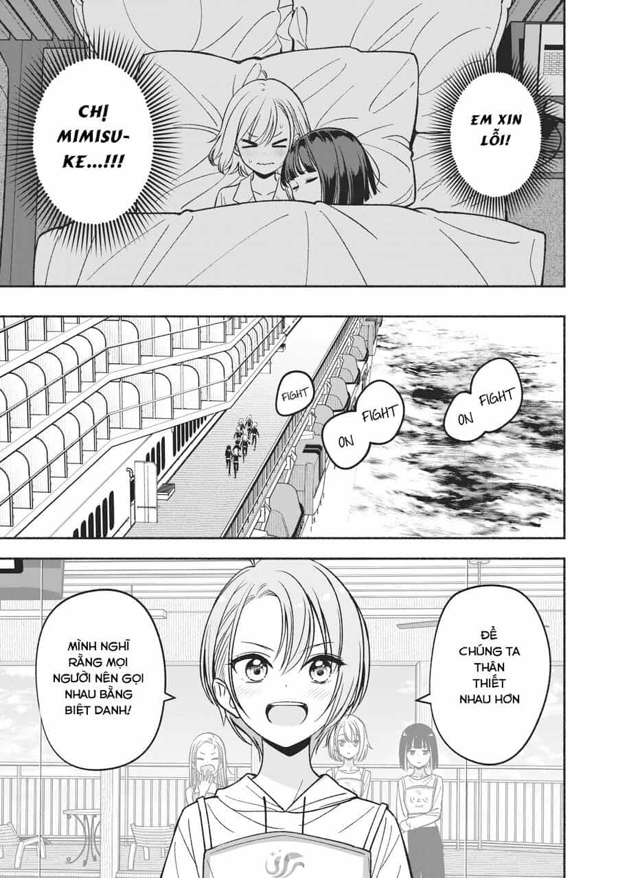Idol X Idol Story! - Chương 11 - ảnh 16