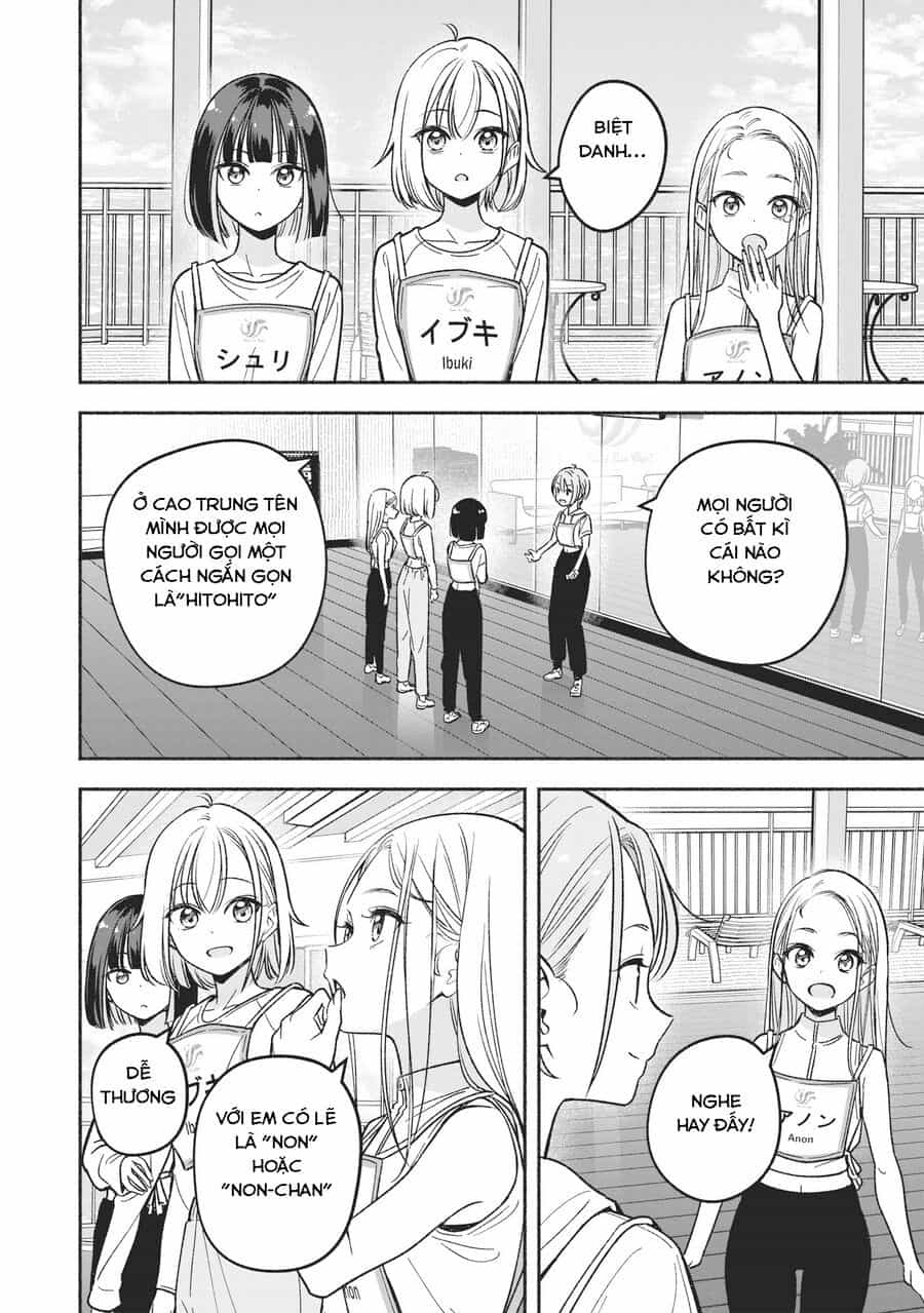 Idol X Idol Story! - Chương 11 - ảnh 17