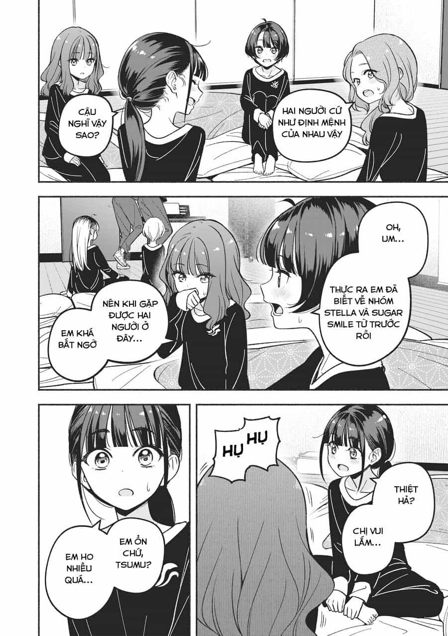 Idol X Idol Story! - Chương 11 - ảnh 21