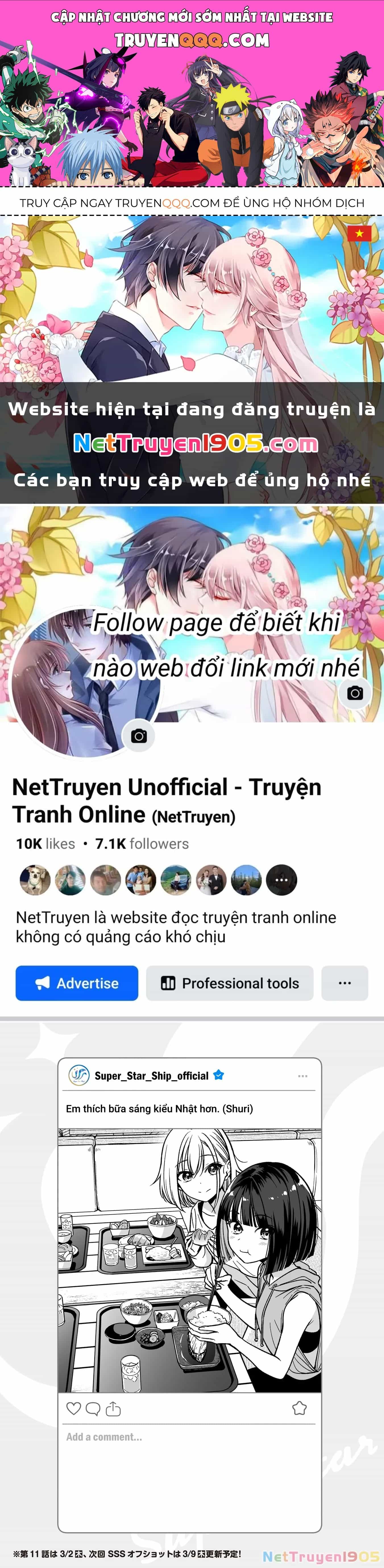 Idol X Idol Story! - Chương 10.5 - ảnh 1