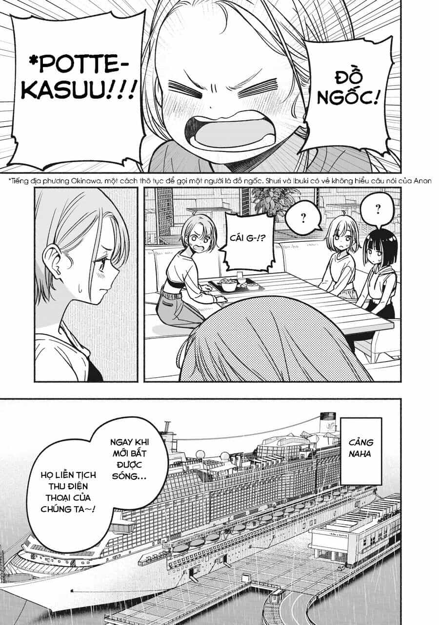 Idol X Idol Story! - Chương 13 - ảnh 11