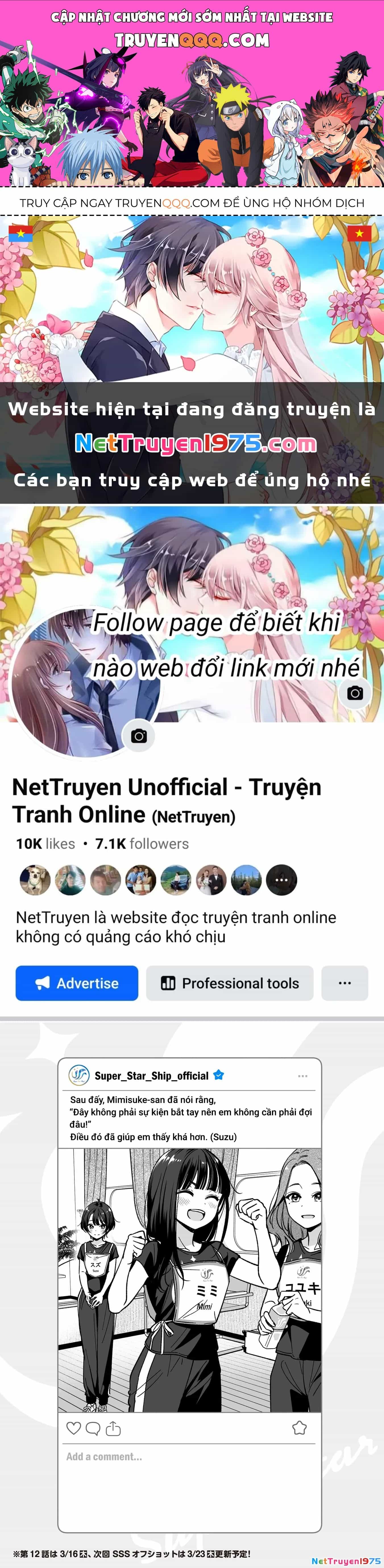 Idol X Idol Story! - Chương 11.5 - ảnh 1
