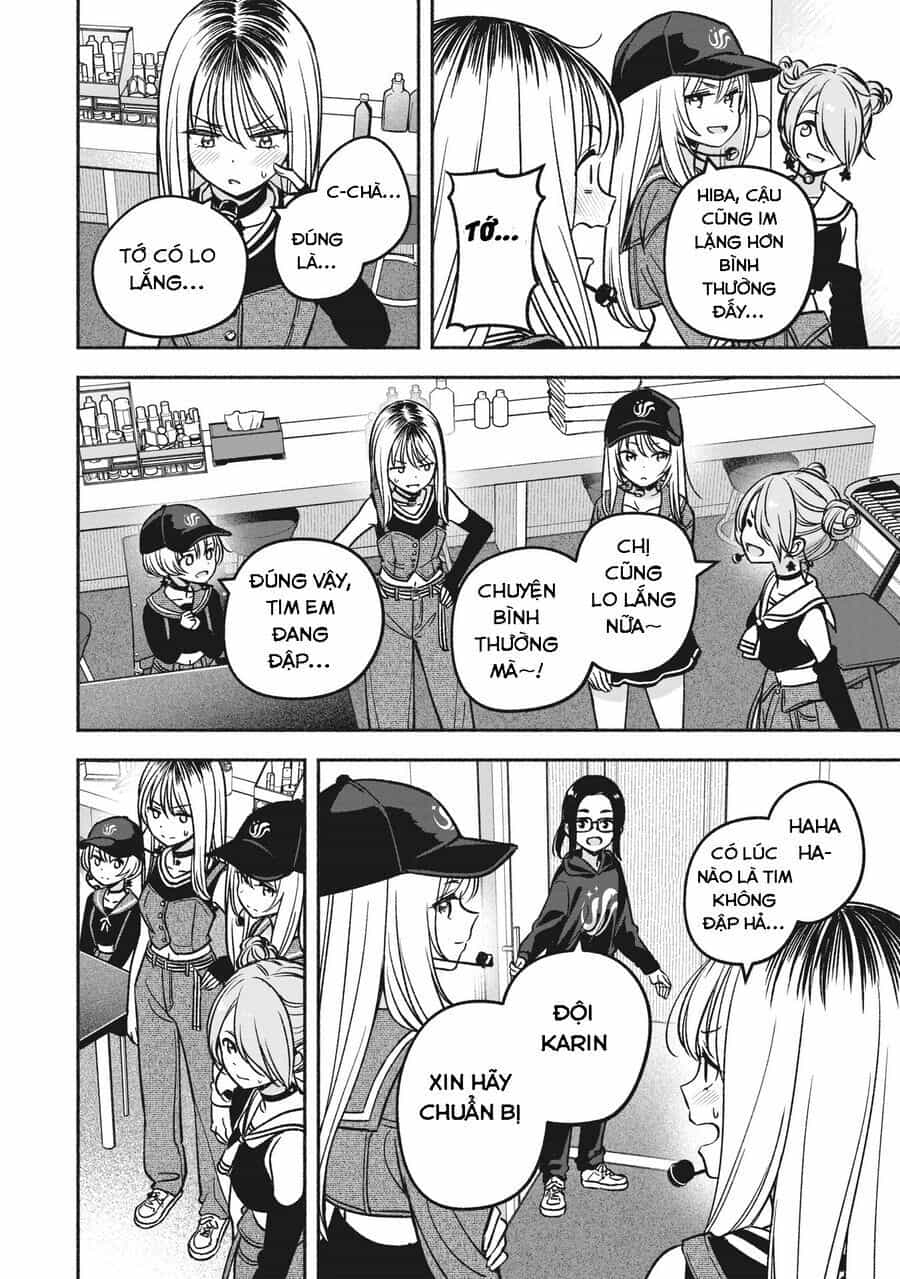 Idol X Idol Story! - Chương 15 - ảnh 10