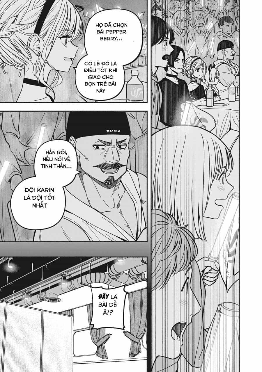 Idol X Idol Story! - Chương 15 - ảnh 13