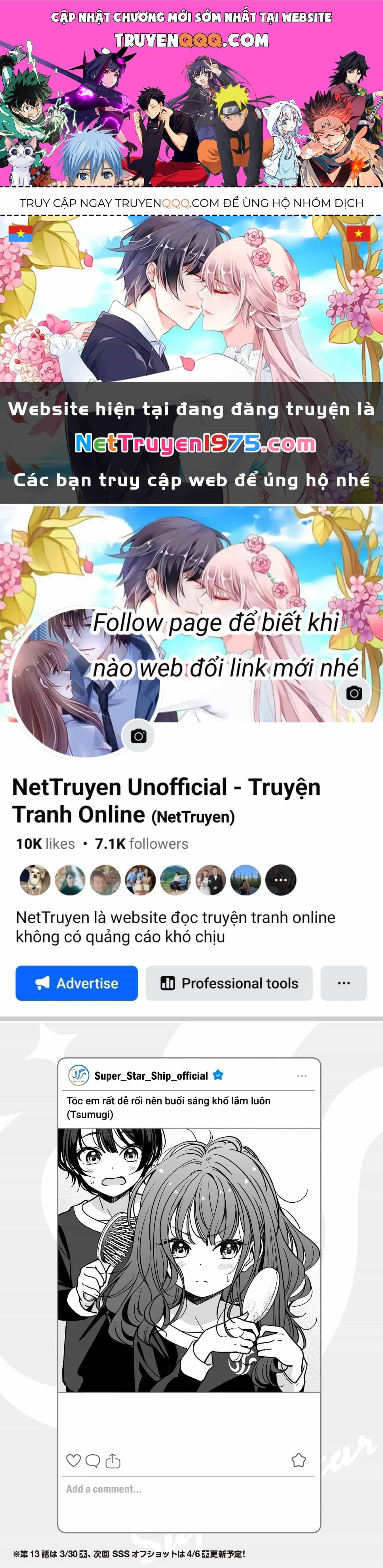 Idol X Idol Story! - Chương 12.5 - ảnh 1