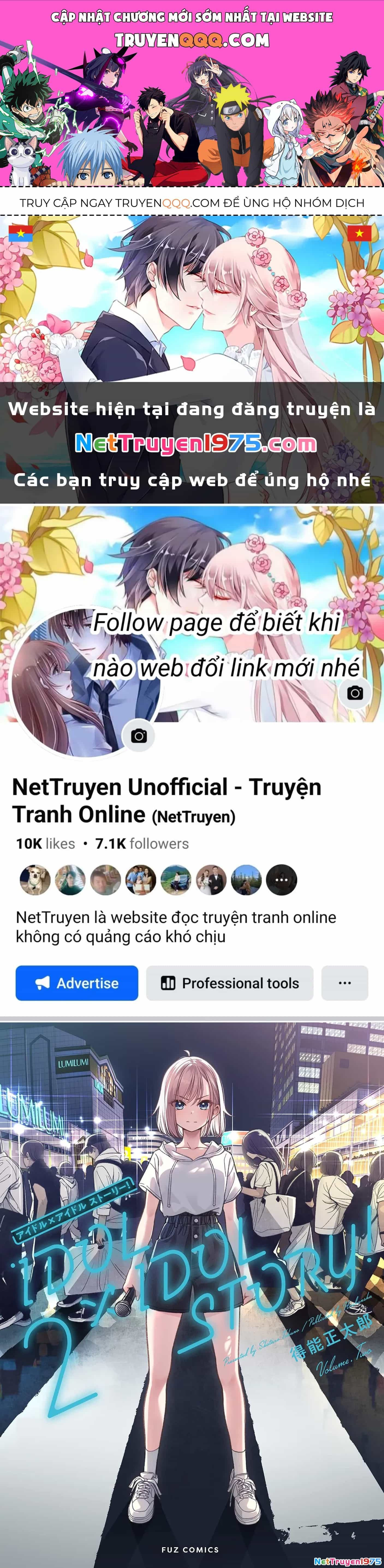 Idol X Idol Story! - Chương 12.6 - ảnh 1