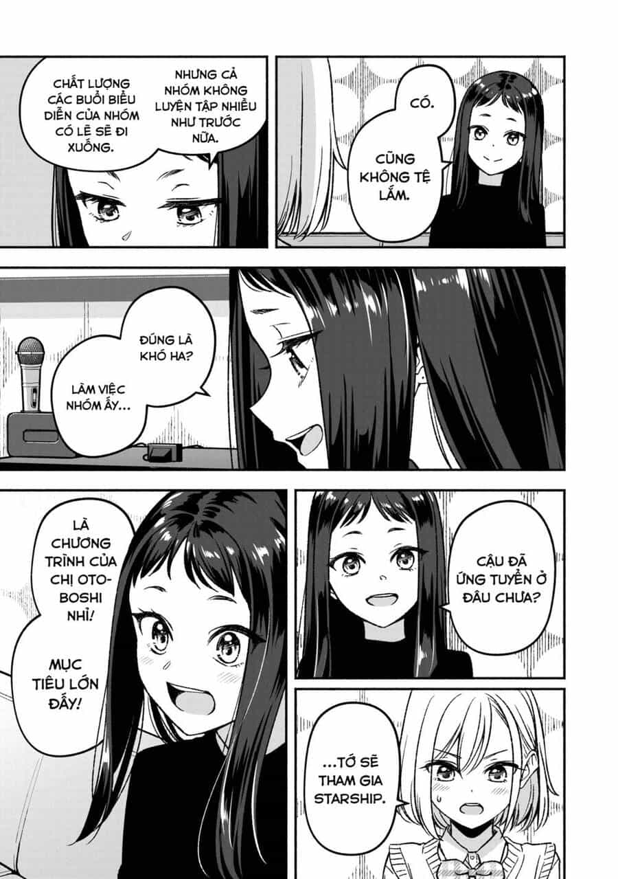 Idol X Idol Story! - Chương 2 - ảnh 24
