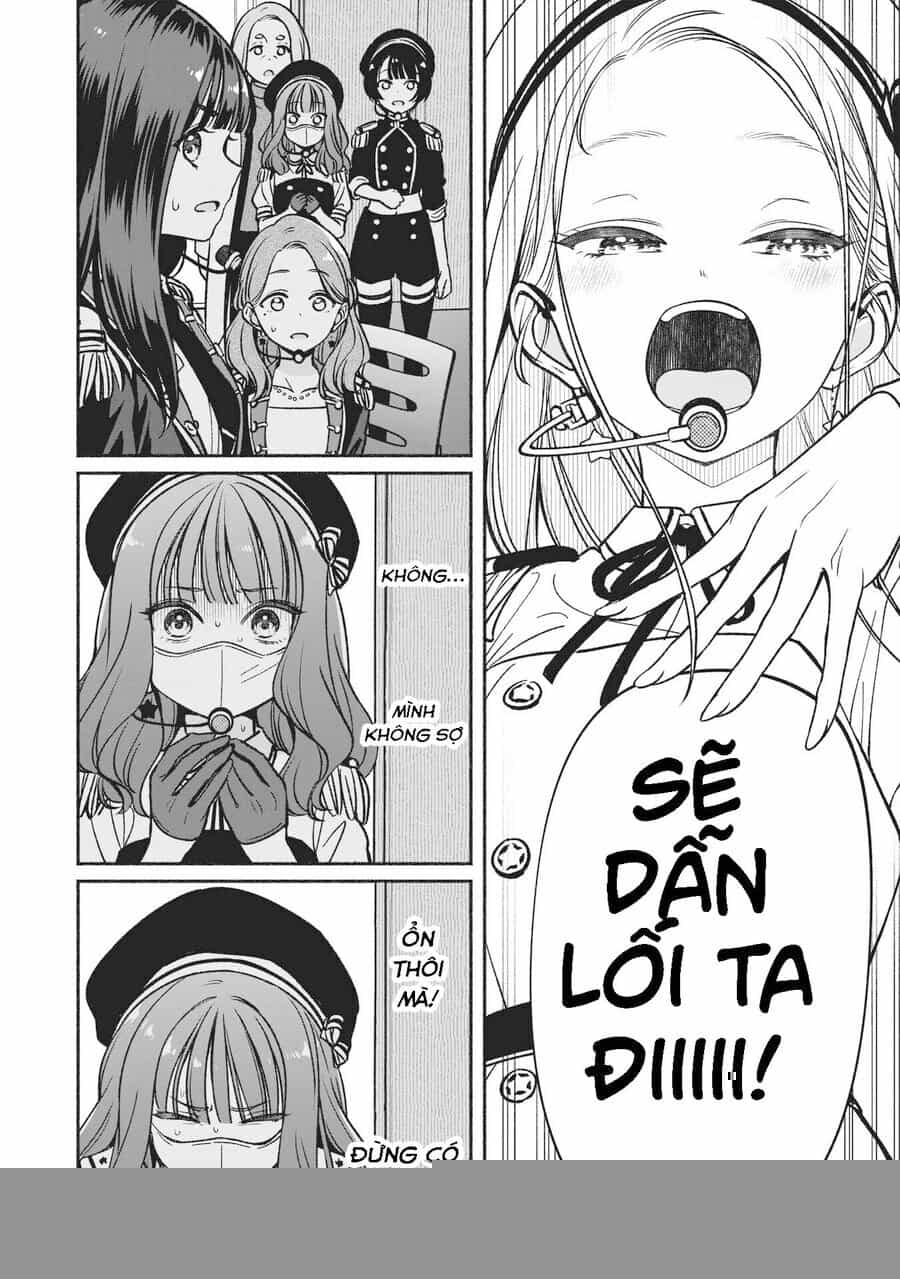 Idol X Idol Story! - Chương 18 - ảnh 11