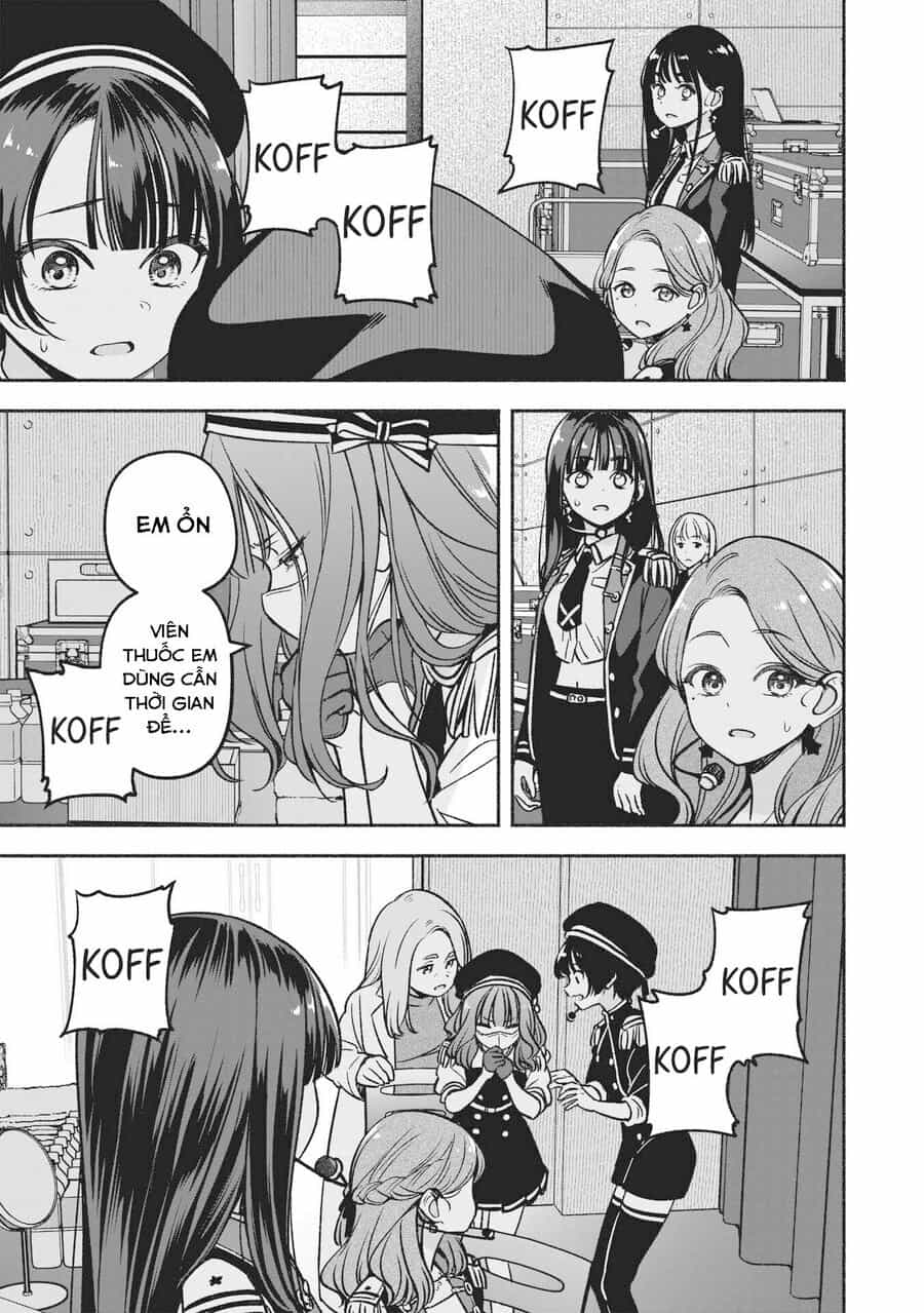 Idol X Idol Story! - Chương 18 - ảnh 12