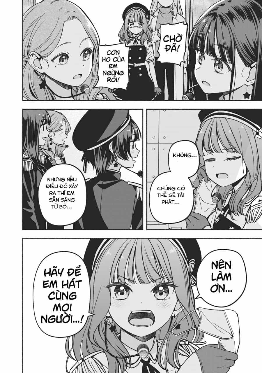 Idol X Idol Story! - Chương 18 - ảnh 23