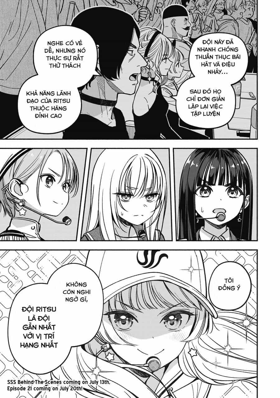 Idol X Idol Story! - Chương 20 - ảnh 30