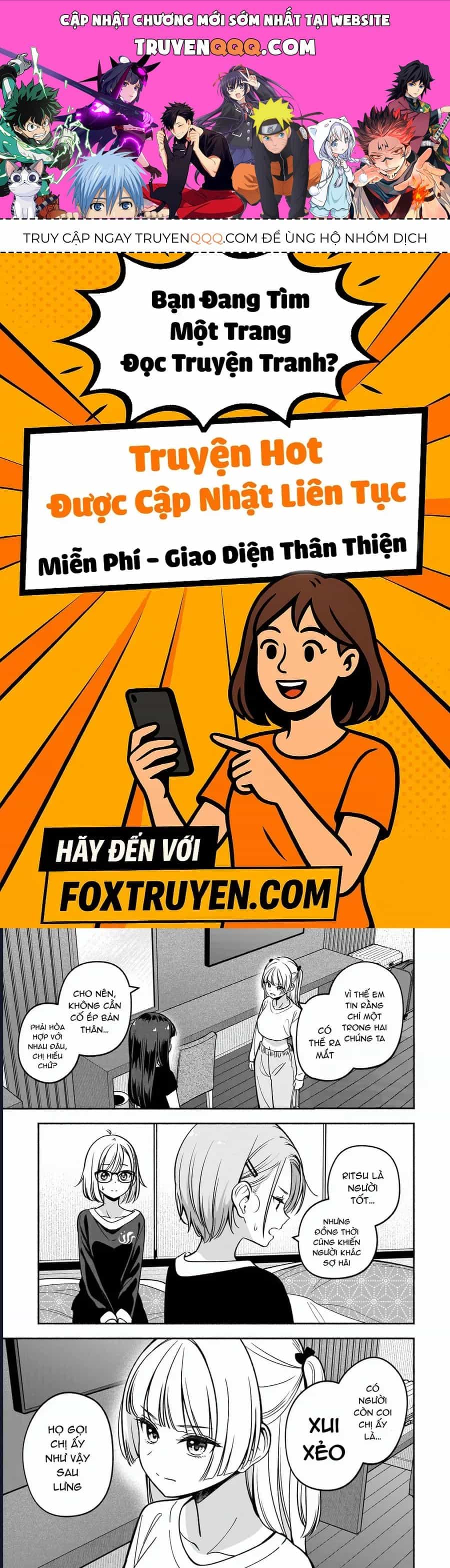 Idol X Idol Story! - Chương 24 - ảnh 1