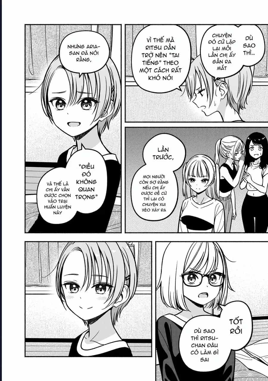 Idol X Idol Story! - Chương 24 - ảnh 4