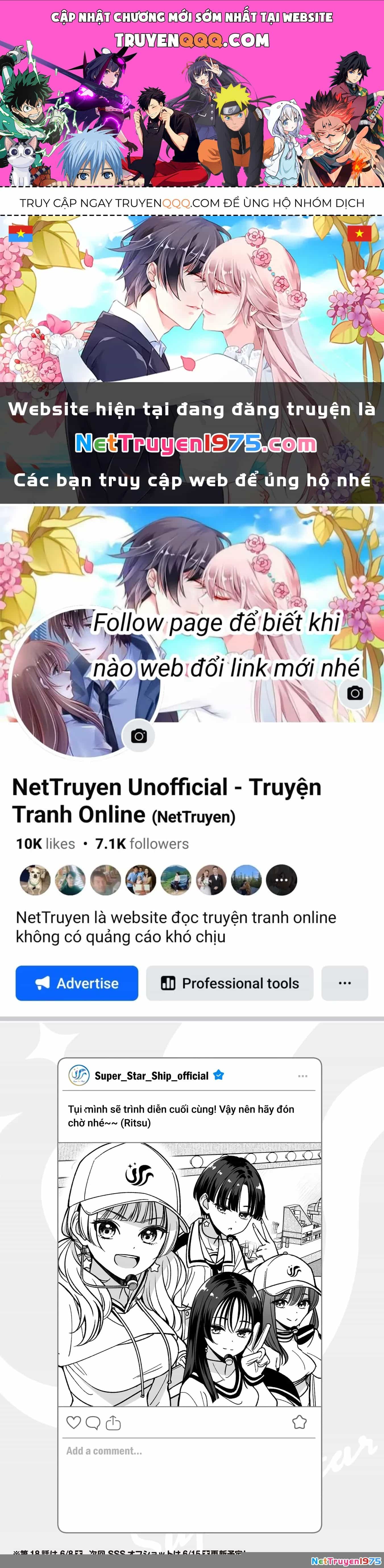 Idol X Idol Story! - Chương 17.5 - ảnh 1