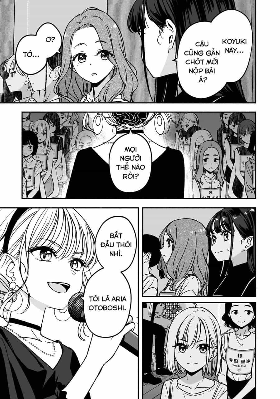 Idol X Idol Story! - Chương 3 - ảnh 10
