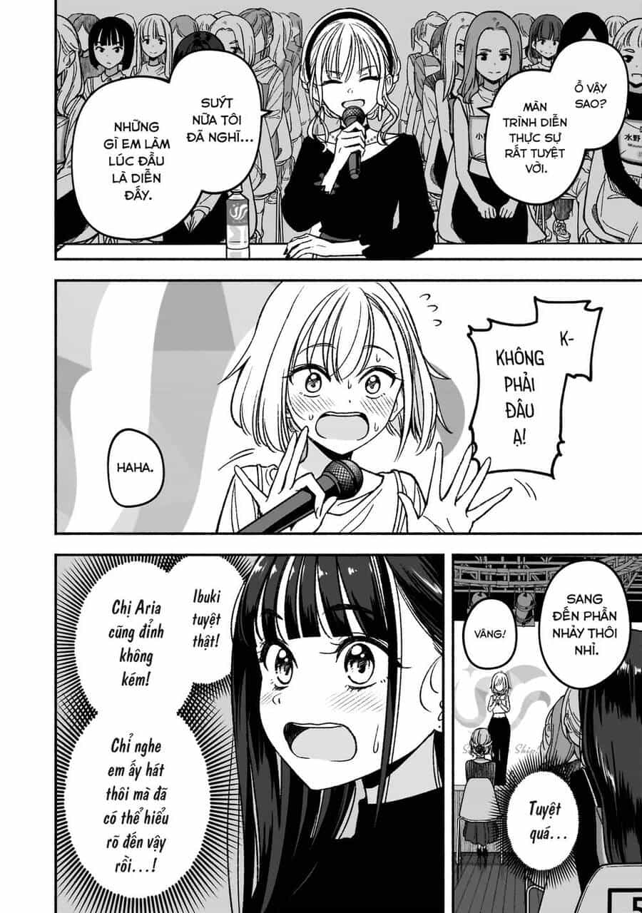 Idol X Idol Story! - Chương 3 - ảnh 29