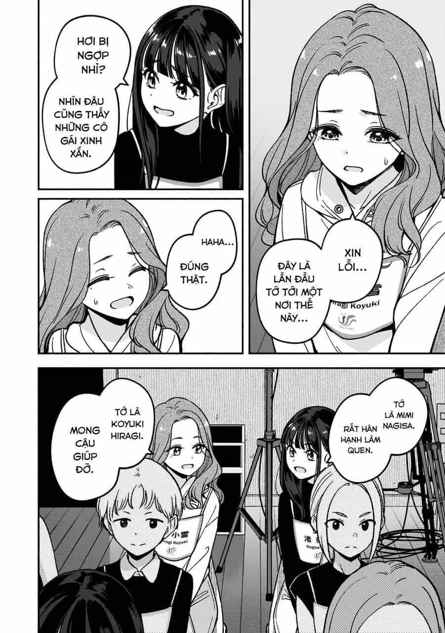 Idol X Idol Story! - Chương 3 - ảnh 9