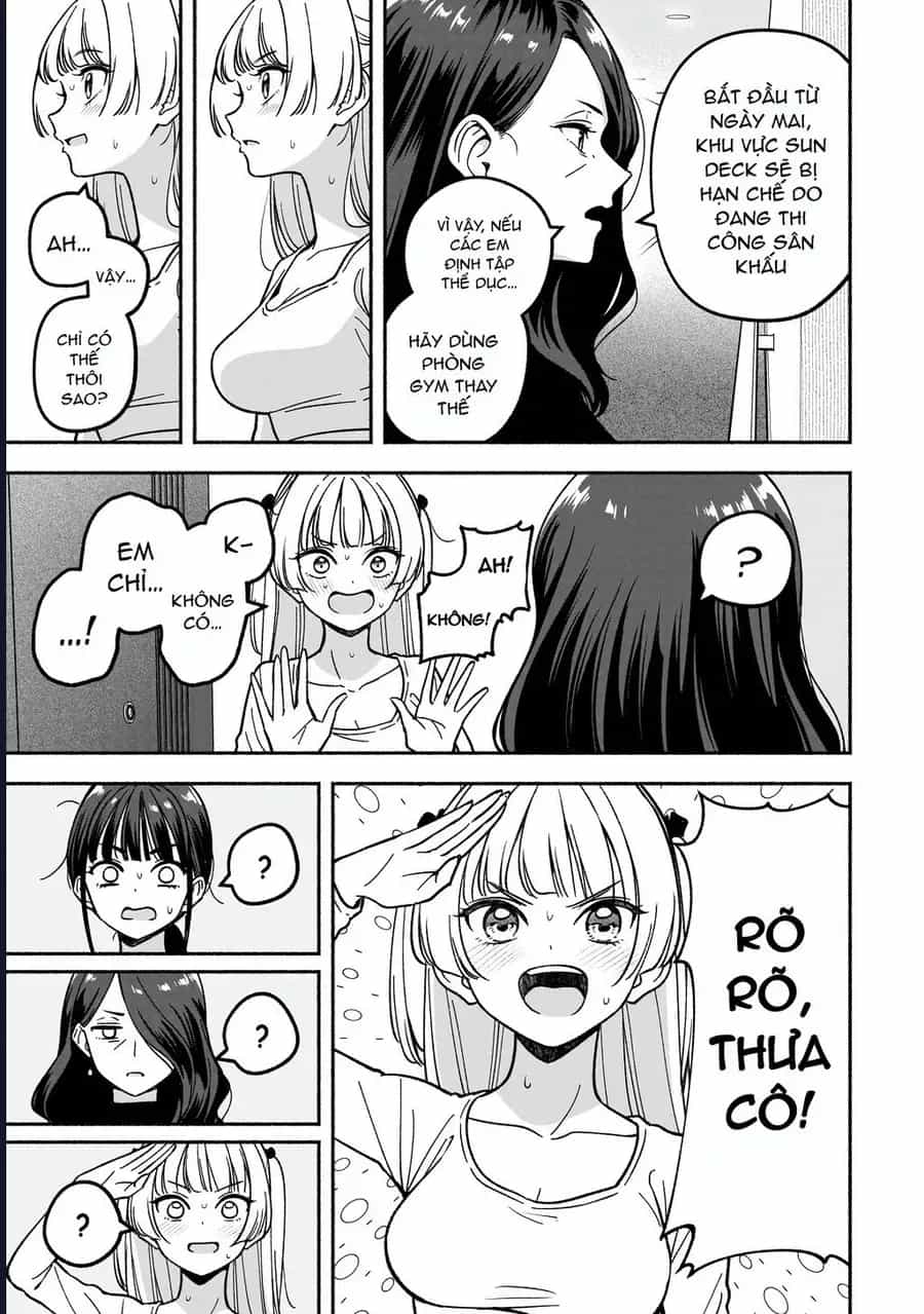 Idol X Idol Story! - Chương 28 - ảnh 6