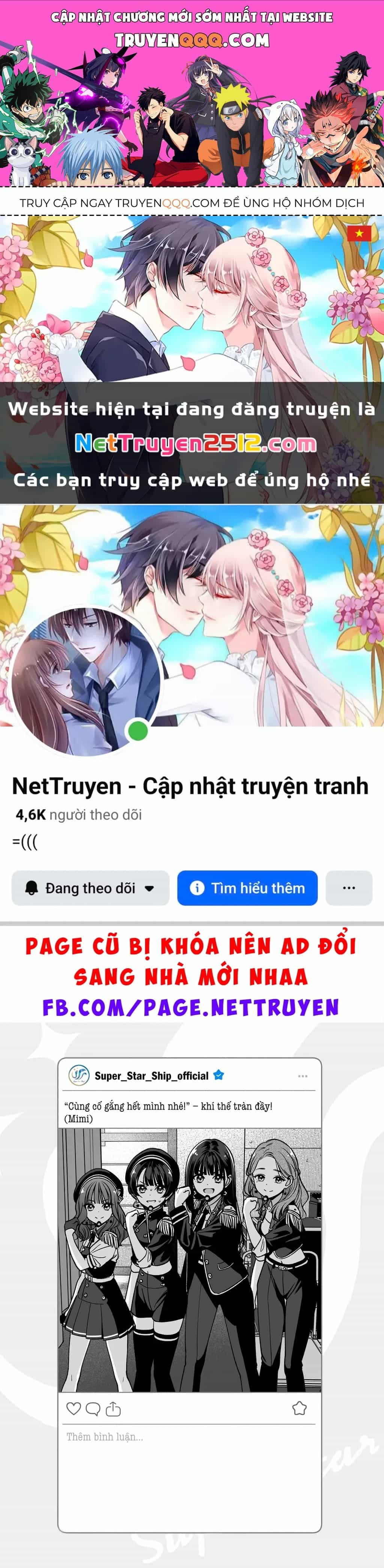 Idol X Idol Story! - Chương 18.5 - ảnh 1