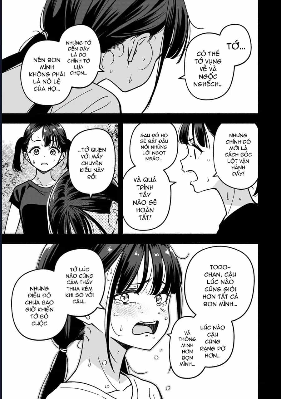 Idol X Idol Story! - Chương 30 - ảnh 17