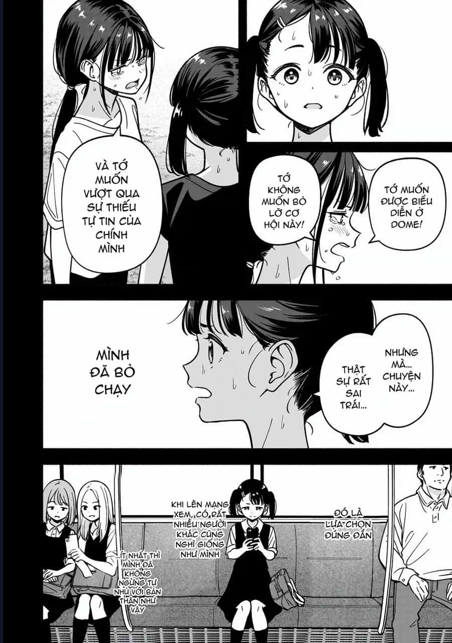 Idol X Idol Story! - Chương 30 - ảnh 18