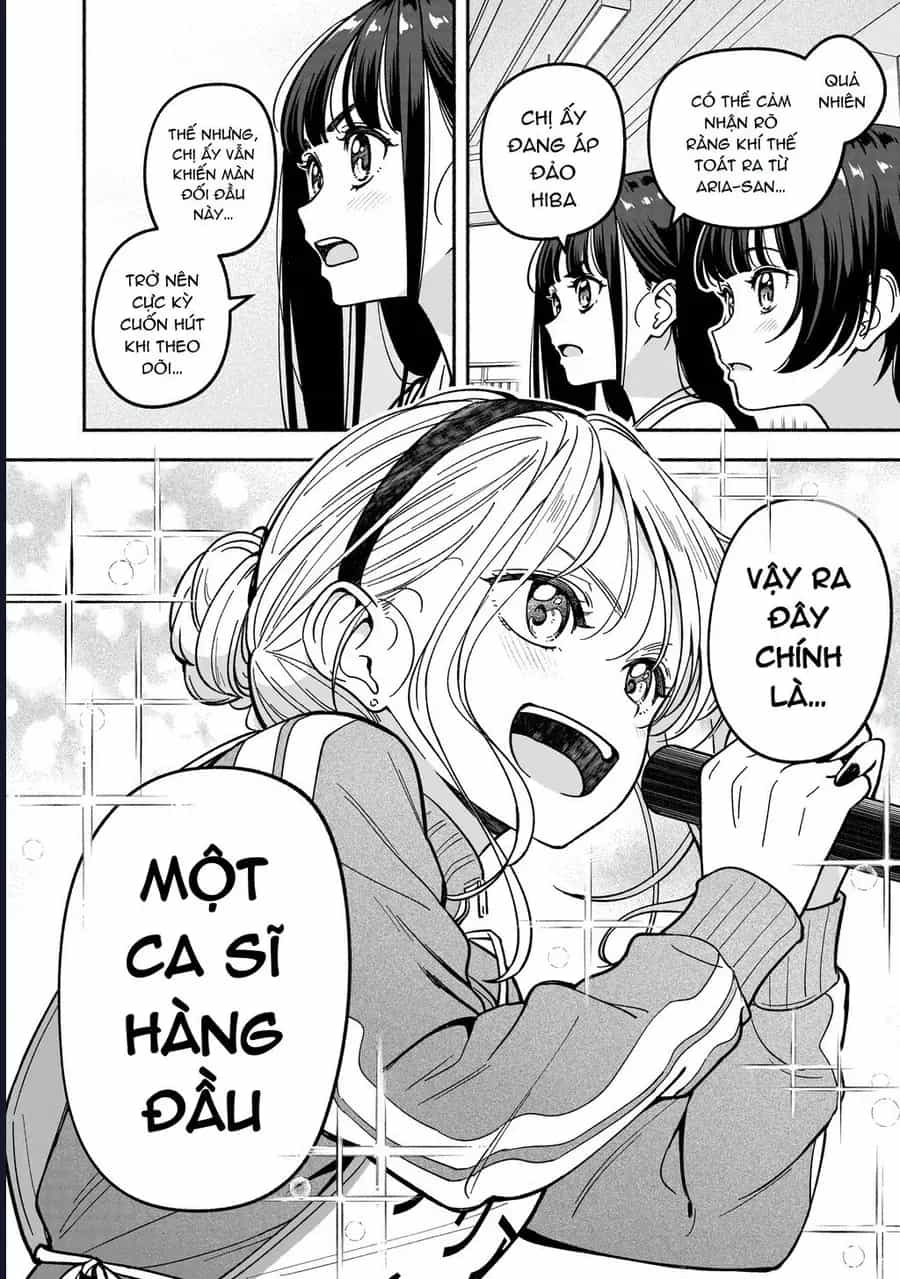 Idol X Idol Story! - Chương 32 - ảnh 18