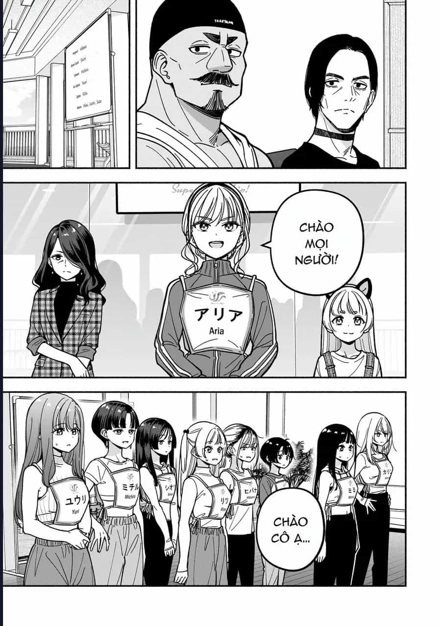 Idol X Idol Story! - Chương 32 - ảnh 9