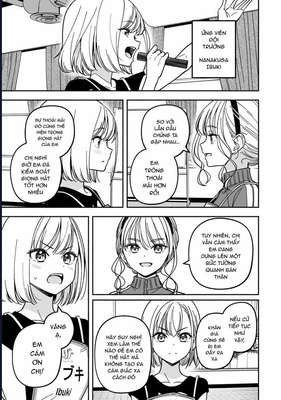 Idol X Idol Story! - Chương 34 - ảnh 20