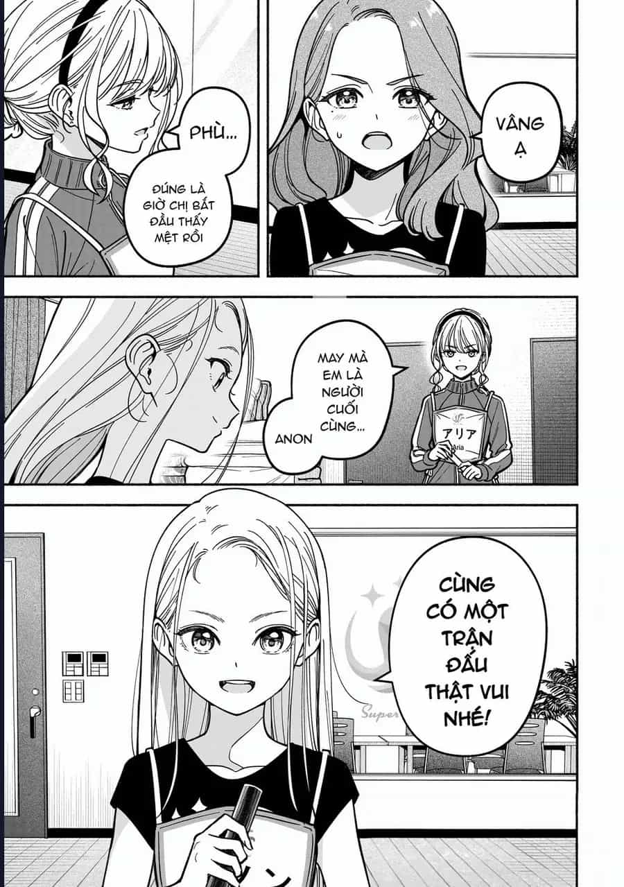 Idol X Idol Story! - Chương 34 - ảnh 24