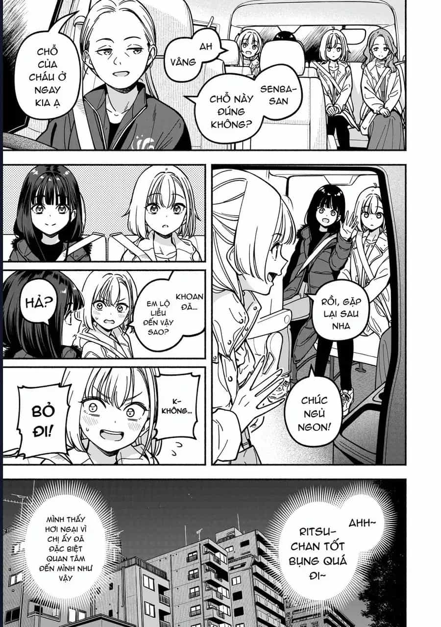 Idol X Idol Story! - Chương 36 - ảnh 6