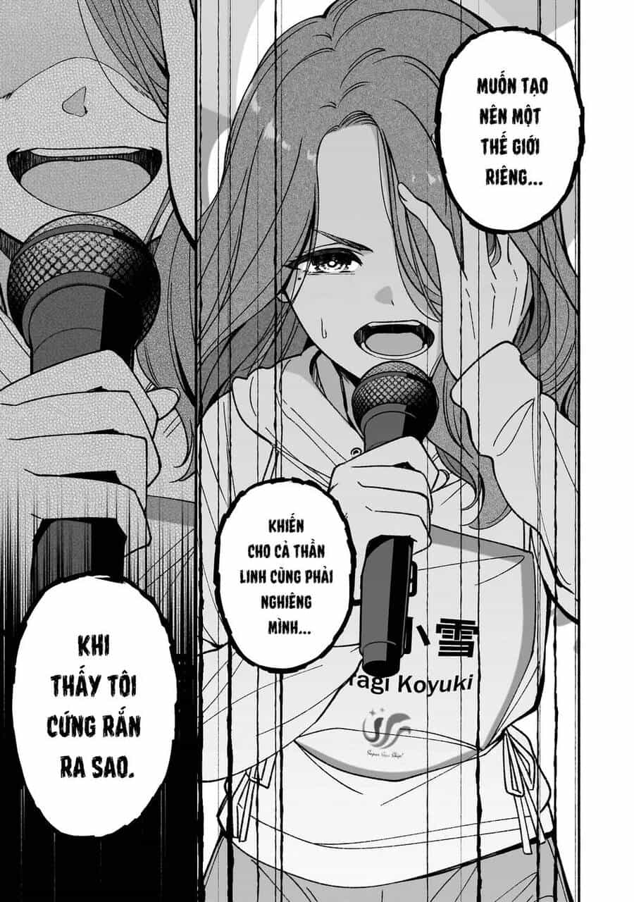 Idol X Idol Story! - Chương 4 - ảnh 14