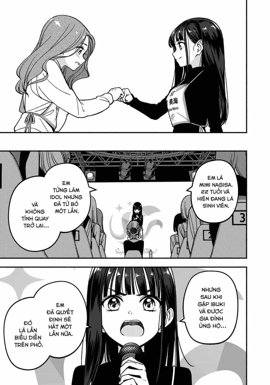 Idol X Idol Story! - Chương 4 - ảnh 18