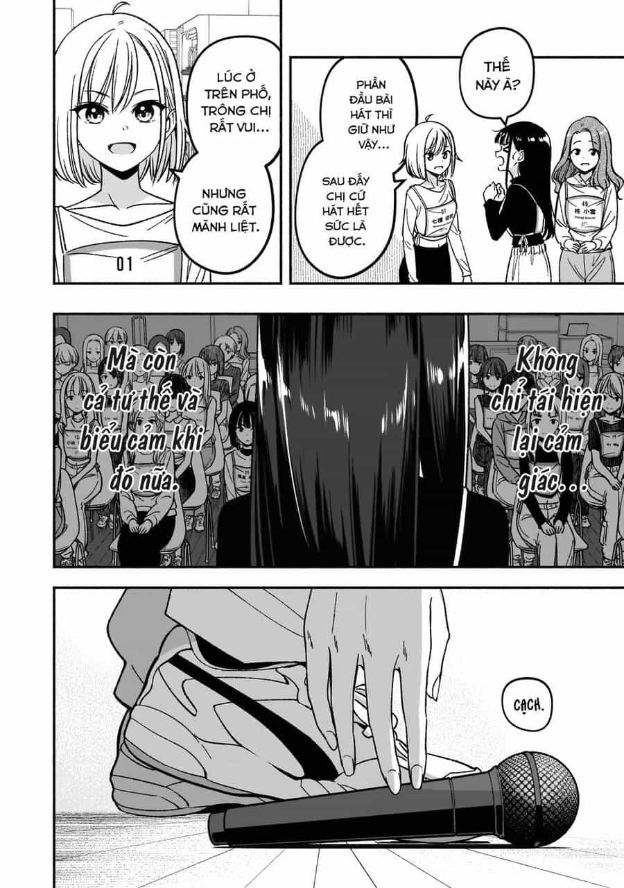 Idol X Idol Story! - Chương 4 - ảnh 21
