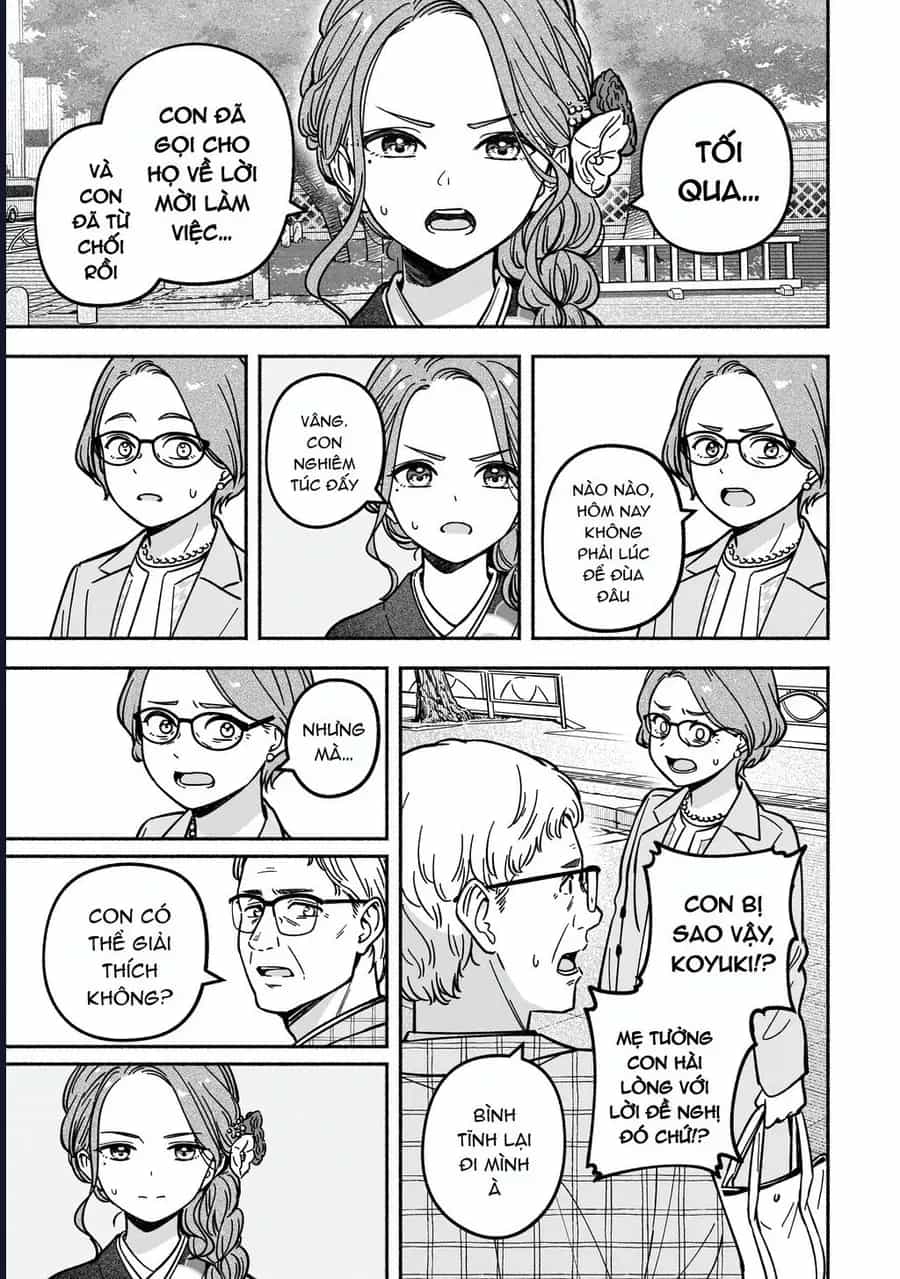 Idol X Idol Story! - Chương 37 - ảnh 11