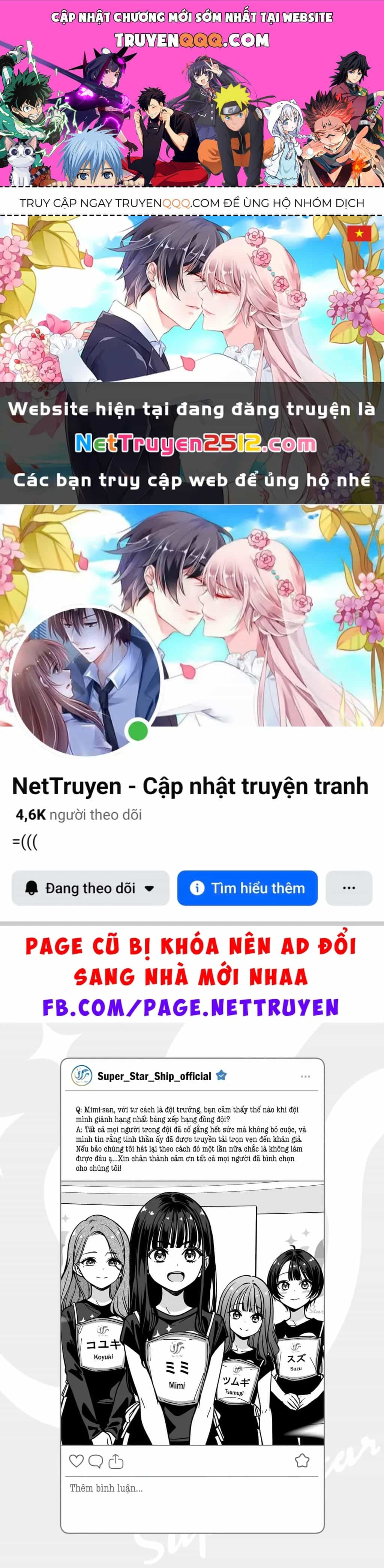 Idol X Idol Story! - Chương 23.6 - ảnh 1
